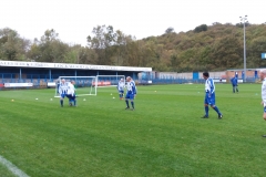 Friendly v Vintage Celtic 21.10.17