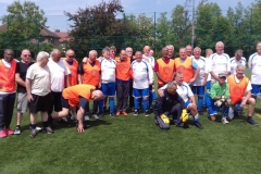 Friendly v Droylsden Dynamos