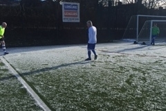 Bury Relics a bit chilly at Heywood 1st Feb 2018
