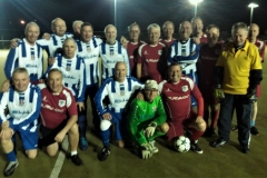 Friendly v Vintage Celtic 23.01.18