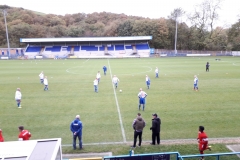Friendly v Vintage Celtic 21.10.17