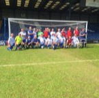 Bury Relics At Gigg Lane May 2018
