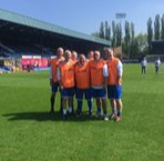 Bury Relics At Gigg Lane May 2018