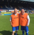 Bury Relics At Gigg Lane May 2018