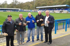 Friendly v Vintage Celtic 21.10.17