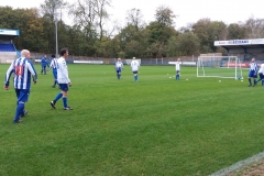 Friendly v Vintage Celtic 21.10.17