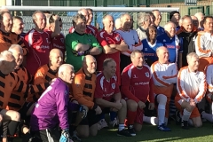 Bury Relics GMWF Autumn League 1st Dec 2017