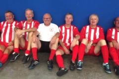 Manchester Corinthians Winners Derby 65s League Cup Tournament 09.08.18