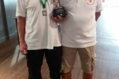 Manchester Corinthians Winners Derby 65s League Cup Tournament 09.08.18