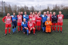 Bolton Arena Friendly  05.01.20