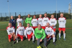 Burnley Clarets Friendly 17.09.20