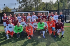 Burnley Clarets Friendly 17.09.20