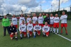 Burnley Clarets Friendly 01.10.20