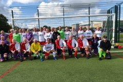 Preston North End Senior Whites Friendly 15.10.20