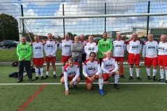 Preston North End Senior Whites Friendly 15.10.20