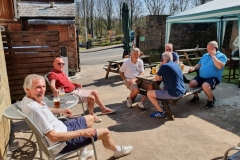 Burnley Clarets Friendly 19.04.21