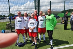 Manchester Corinthians Reds Runners Up Local Manchester League 60s Cup