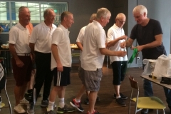 Manchester Corinthians Winners Derby 65s League Cup Tournament 09.08.18