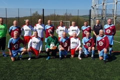 Burnley Clarets Friendly 19.04.21