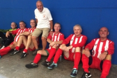 Manchester Corinthians Winners Derby 65s League Cup Tournament 09.08.18