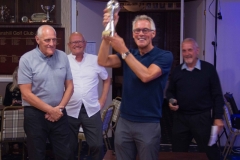 Dave Wilde Manager's Player Of The Year 2018