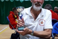 Manchester Corinthians Reds Division 3 Winners GMWFL 60s Spring League 2019