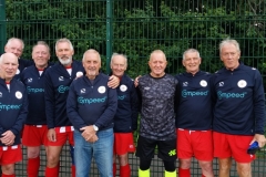 Manchester Corinthians Reds Division 3 Winners GMWFL 60s Spring League 2019