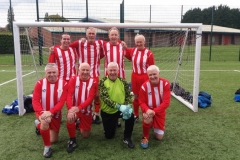 Manchester Corinthians Reds Runners Up Cheshire Tournament 11.10.18