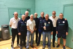 Manchester Corinthians Reds Division 3 Winners GMWFL 60s Spring League 2019