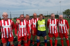 Manchester Corinthians Whites  Fleetwood 60s Tournament 23.06.19