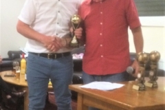 Ray Richards 65s Players Player Of The Year 2019