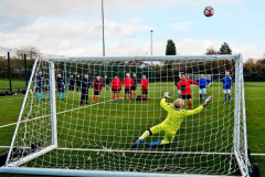 GMWFL Cup Tournament Penalty Shoot Out Rochdale AFC Strollers v Chadderton FC WF, November 2017