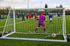 GMWFL Cup Tournament Penalty Shoot Out Rochdale AFC Strollers v Chadderton FC WF, November 2017