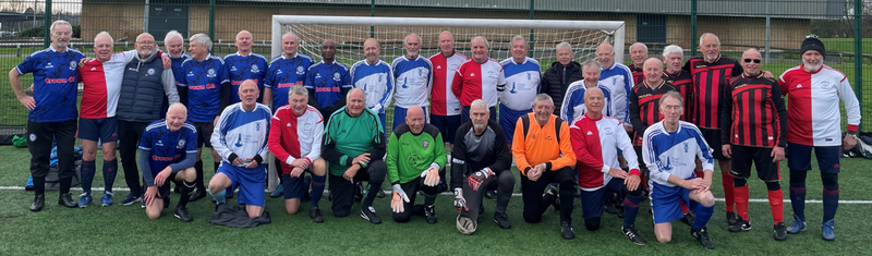 Manchester Walking Football