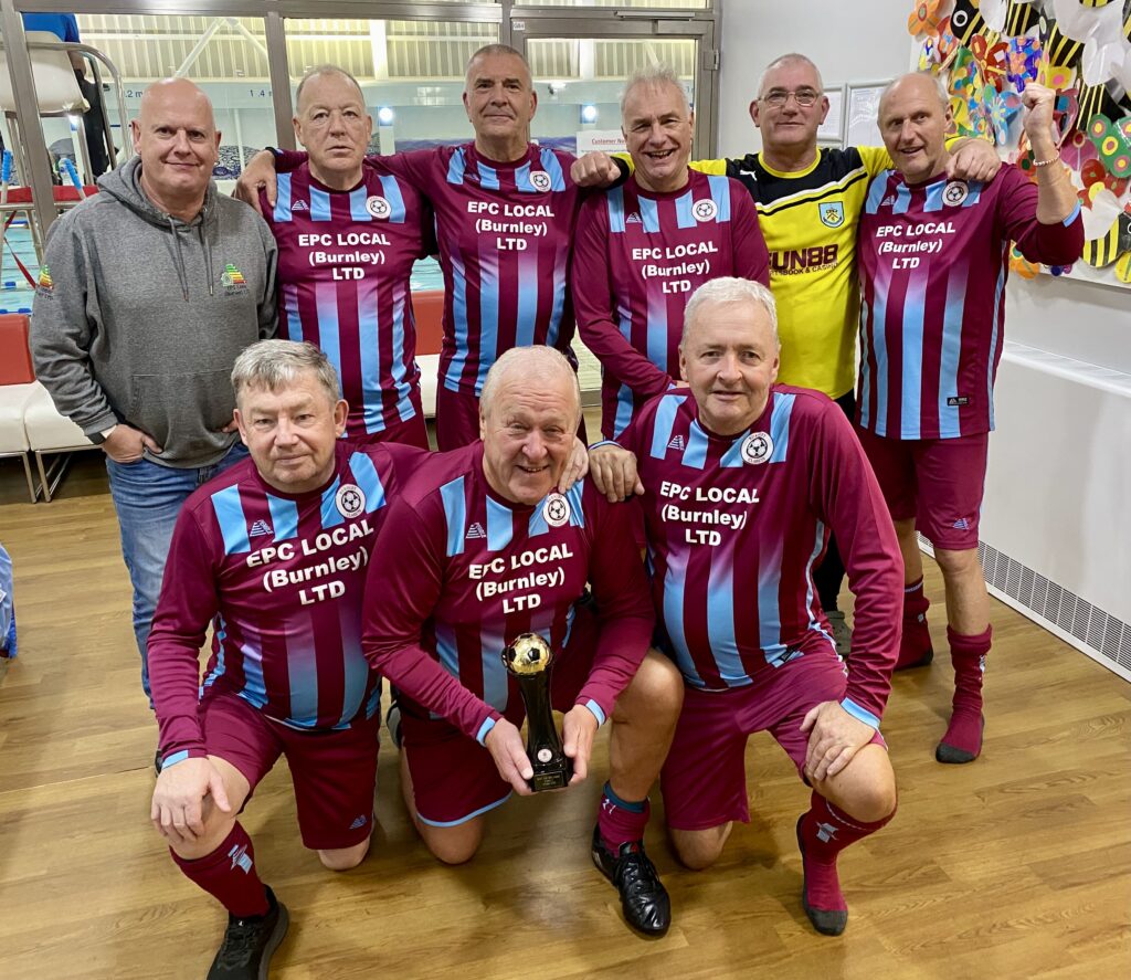 Manchester Walking Football
