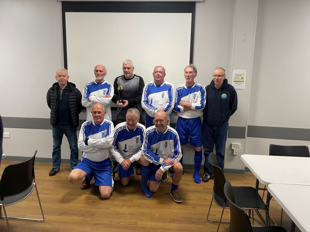 Manchester Walking Football