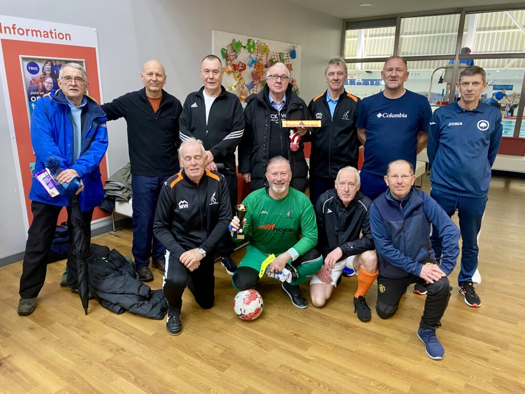 Manchester Walking Football