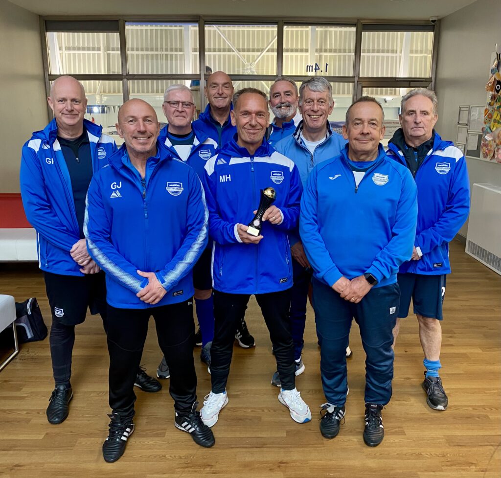 Manchester Walking Football