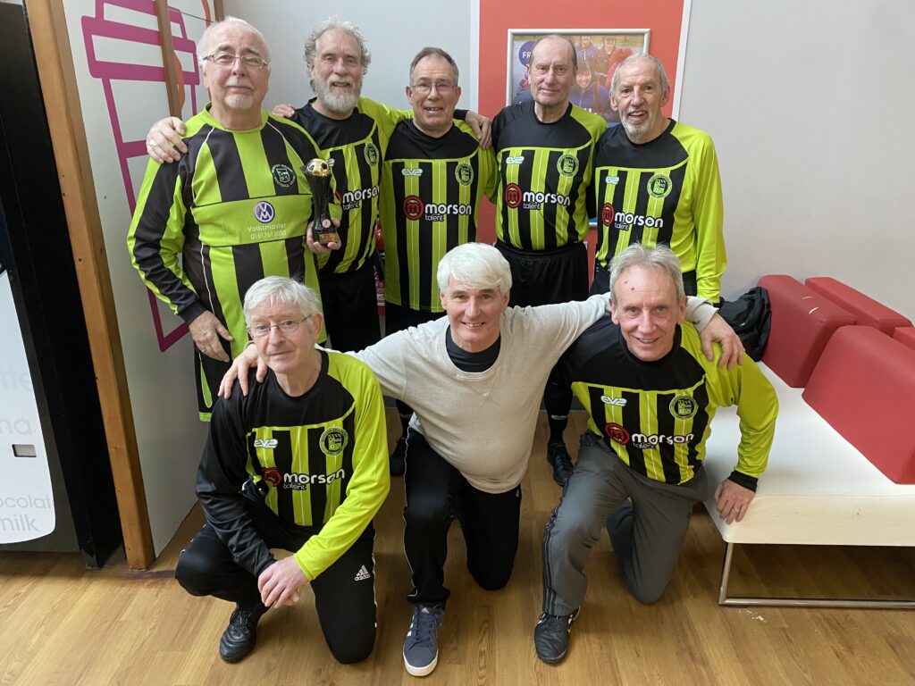 Manchester Walking Football
