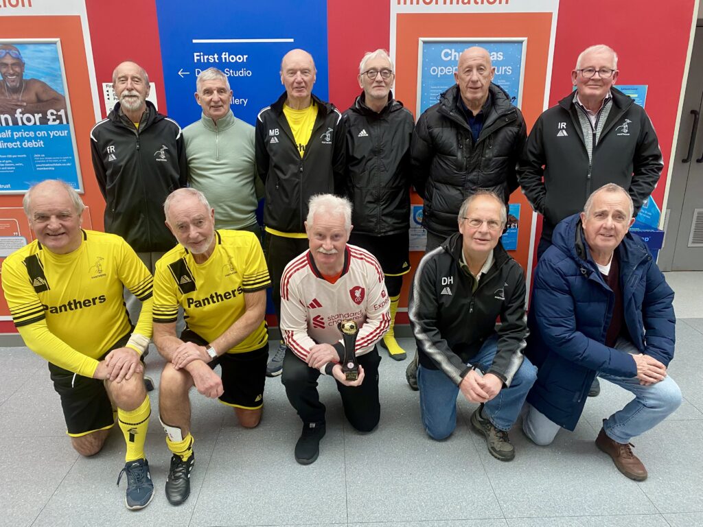 Manchester Walking Football