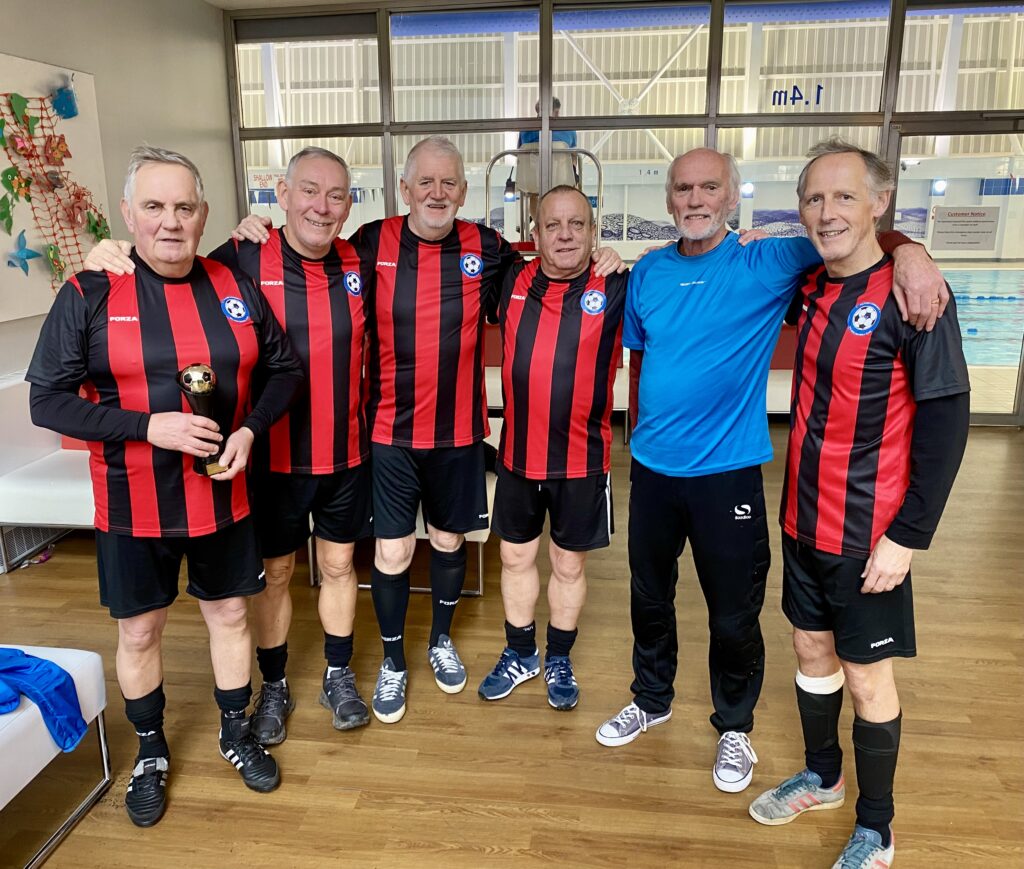 Manchester Walking Football