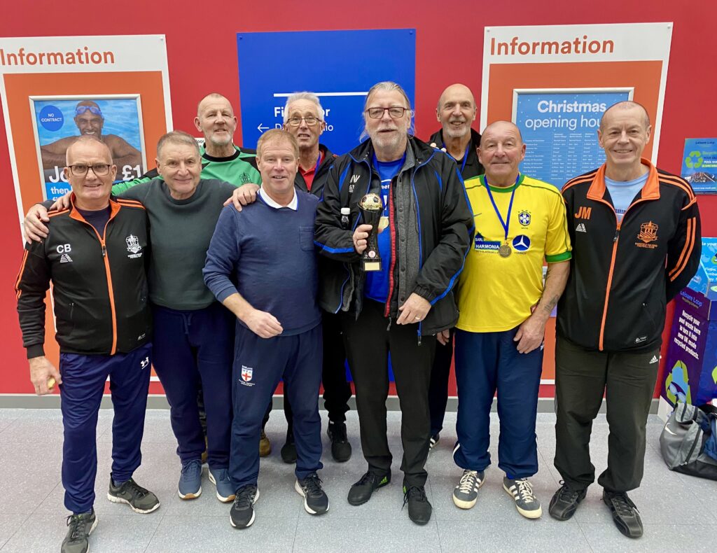 Manchester Walking Football
