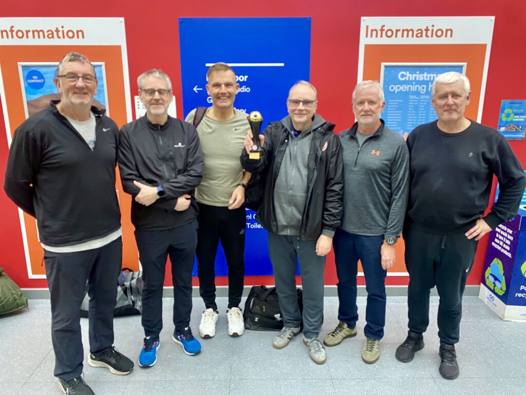 Manchester Walking Football