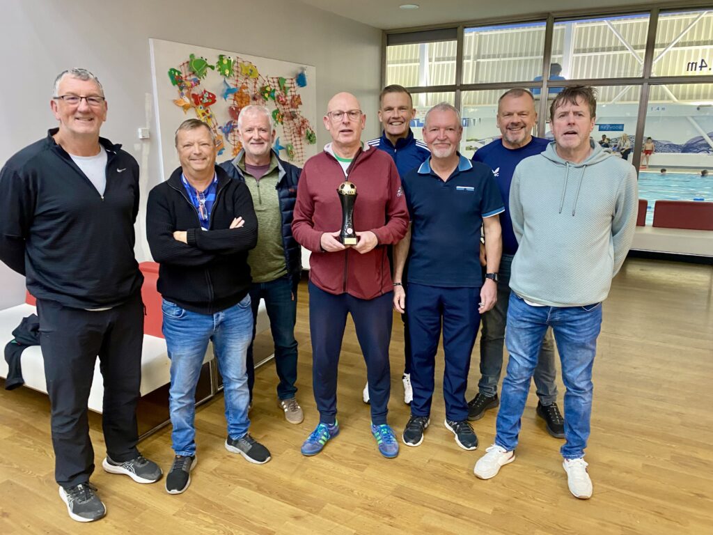 Manchester Walking Football