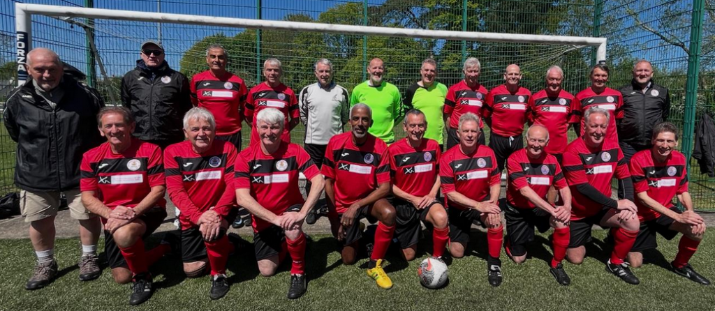 Manchester Walking Football