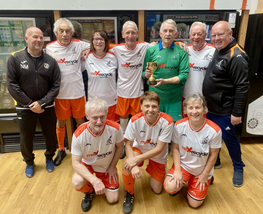 Manchester Walking Football