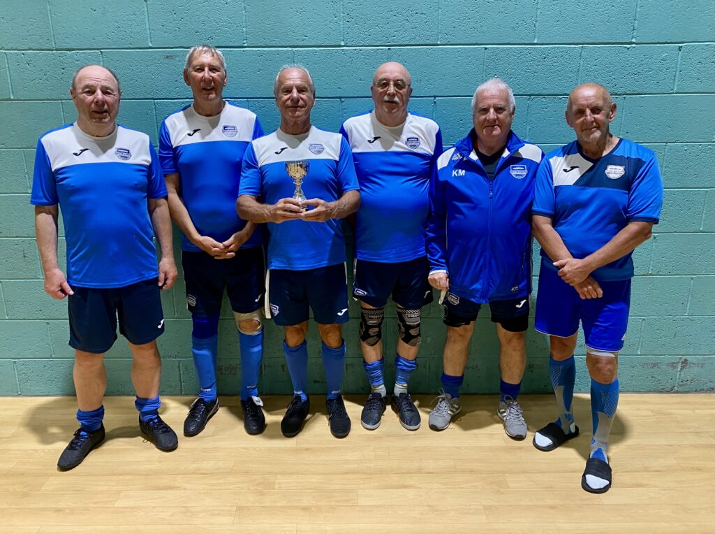 Manchester Walking Football