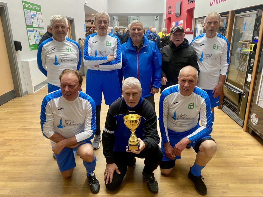 Manchester Walking Football