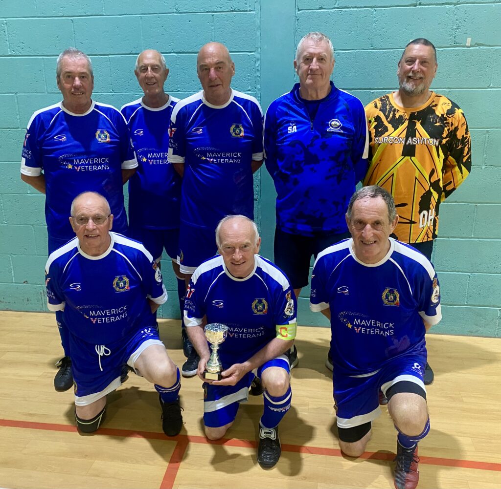 Manchester Walking Football