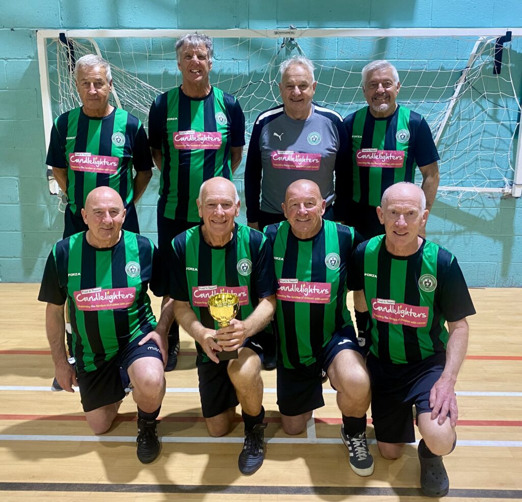 Manchester Walking Football